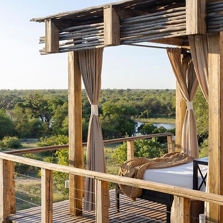 Simbavati Hilltop Lodge Reserva Timbavati Exterior foto