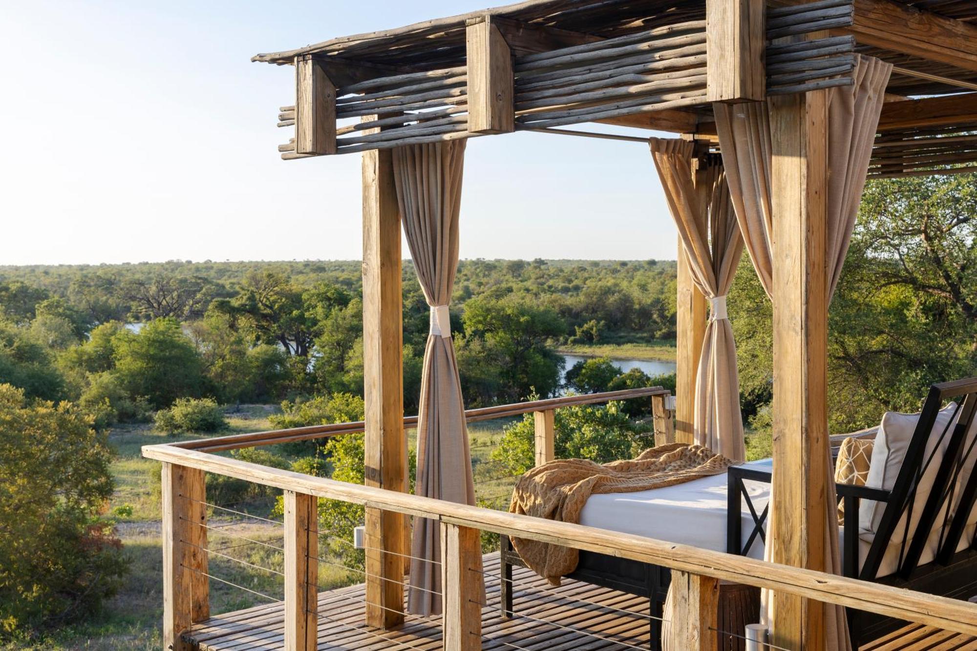 Simbavati Hilltop Lodge Reserva Timbavati Exterior foto