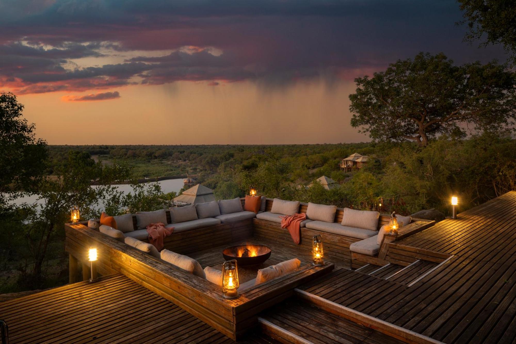 Simbavati Hilltop Lodge Reserva Timbavati Exterior foto