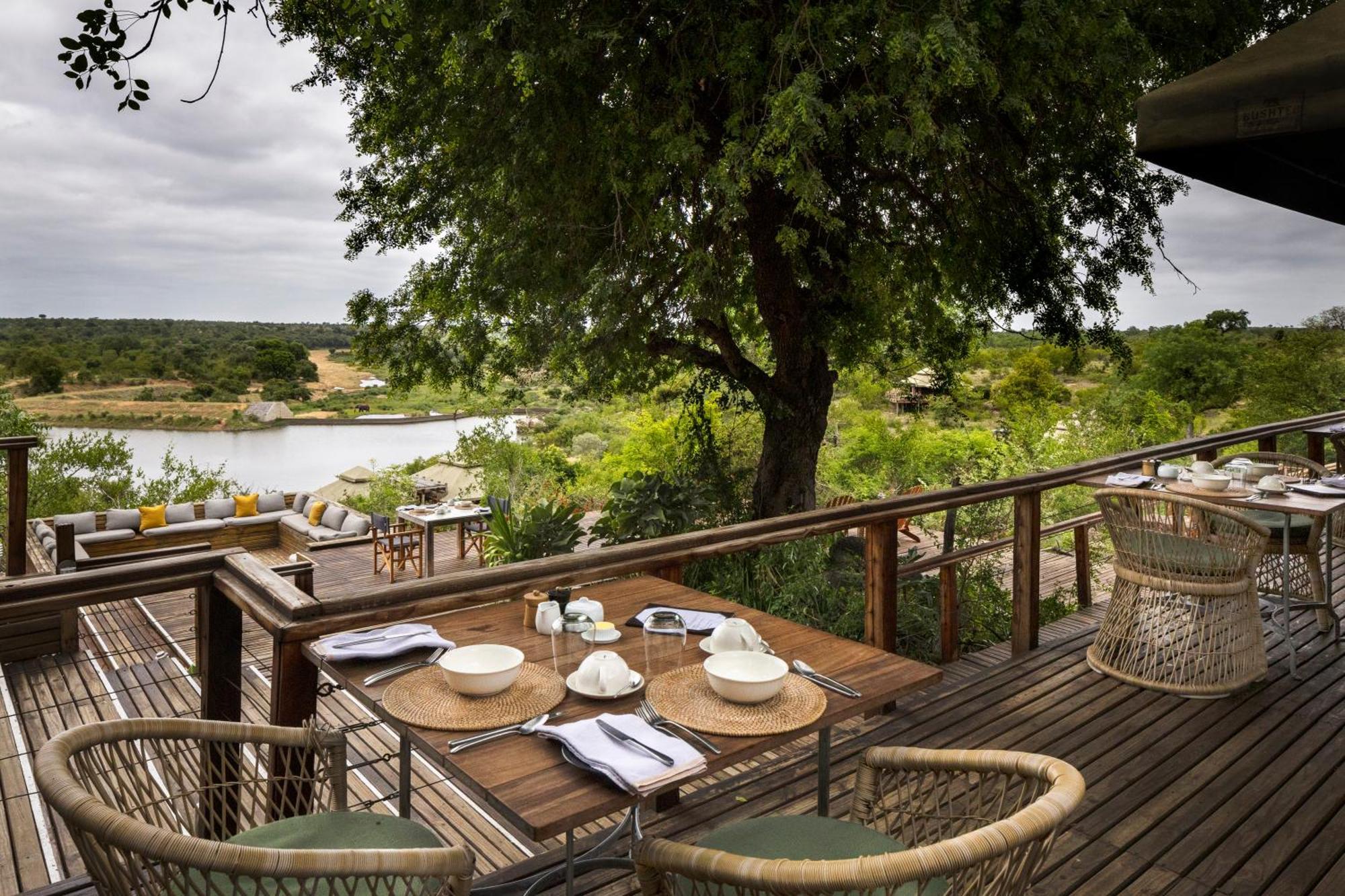 Simbavati Hilltop Lodge Reserva Timbavati Exterior foto
