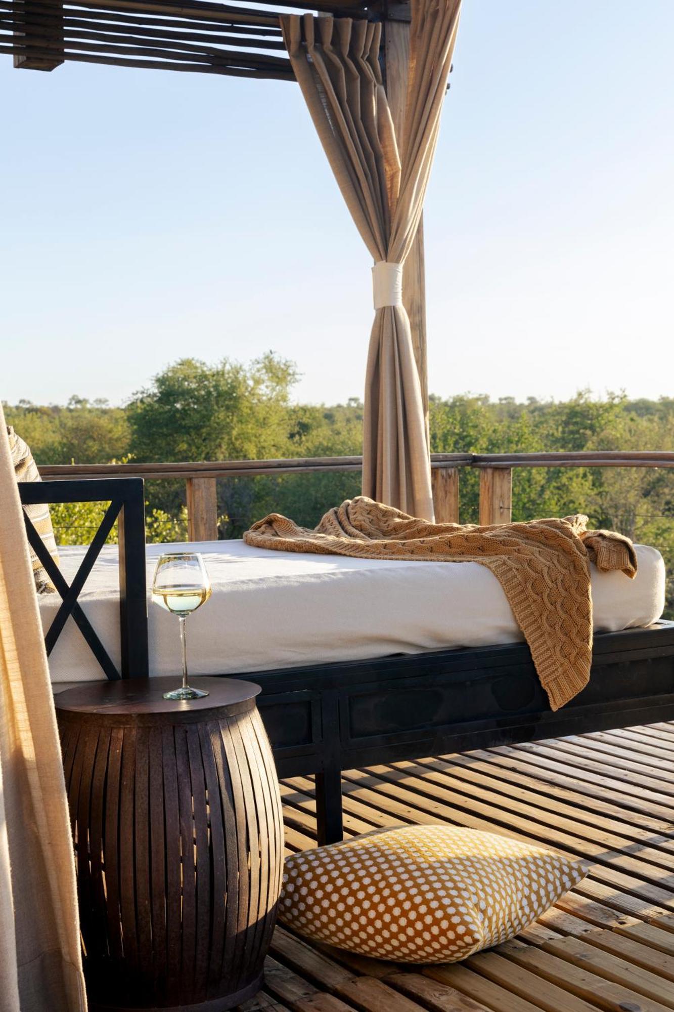 Simbavati Hilltop Lodge Reserva Timbavati Exterior foto