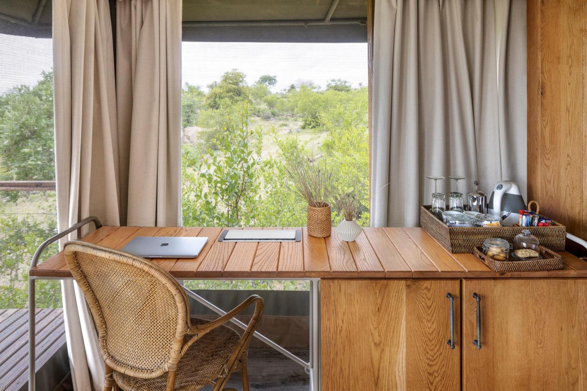 Simbavati Hilltop Lodge Reserva Timbavati Exterior foto