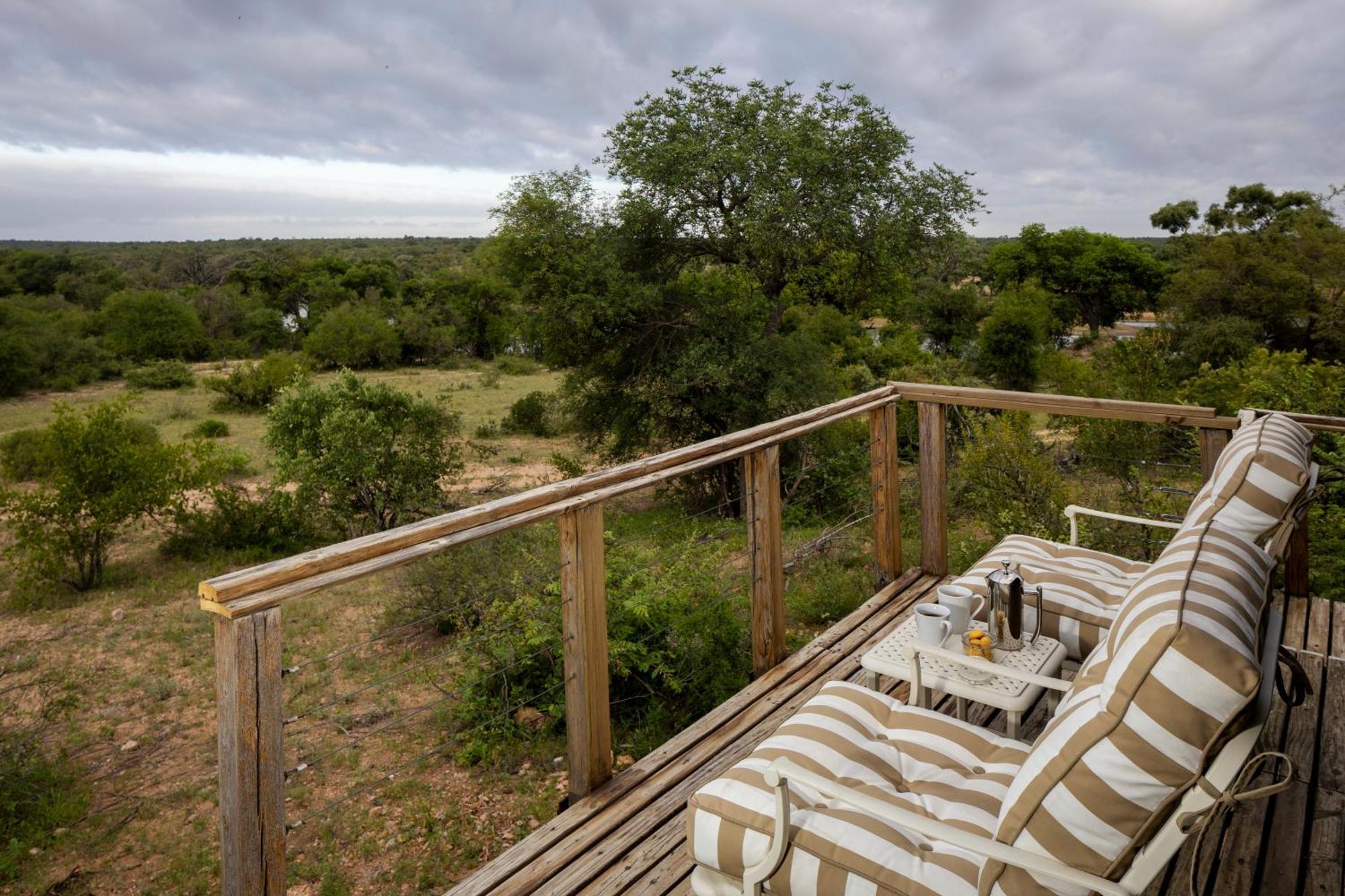 Simbavati Hilltop Lodge Reserva Timbavati Exterior foto