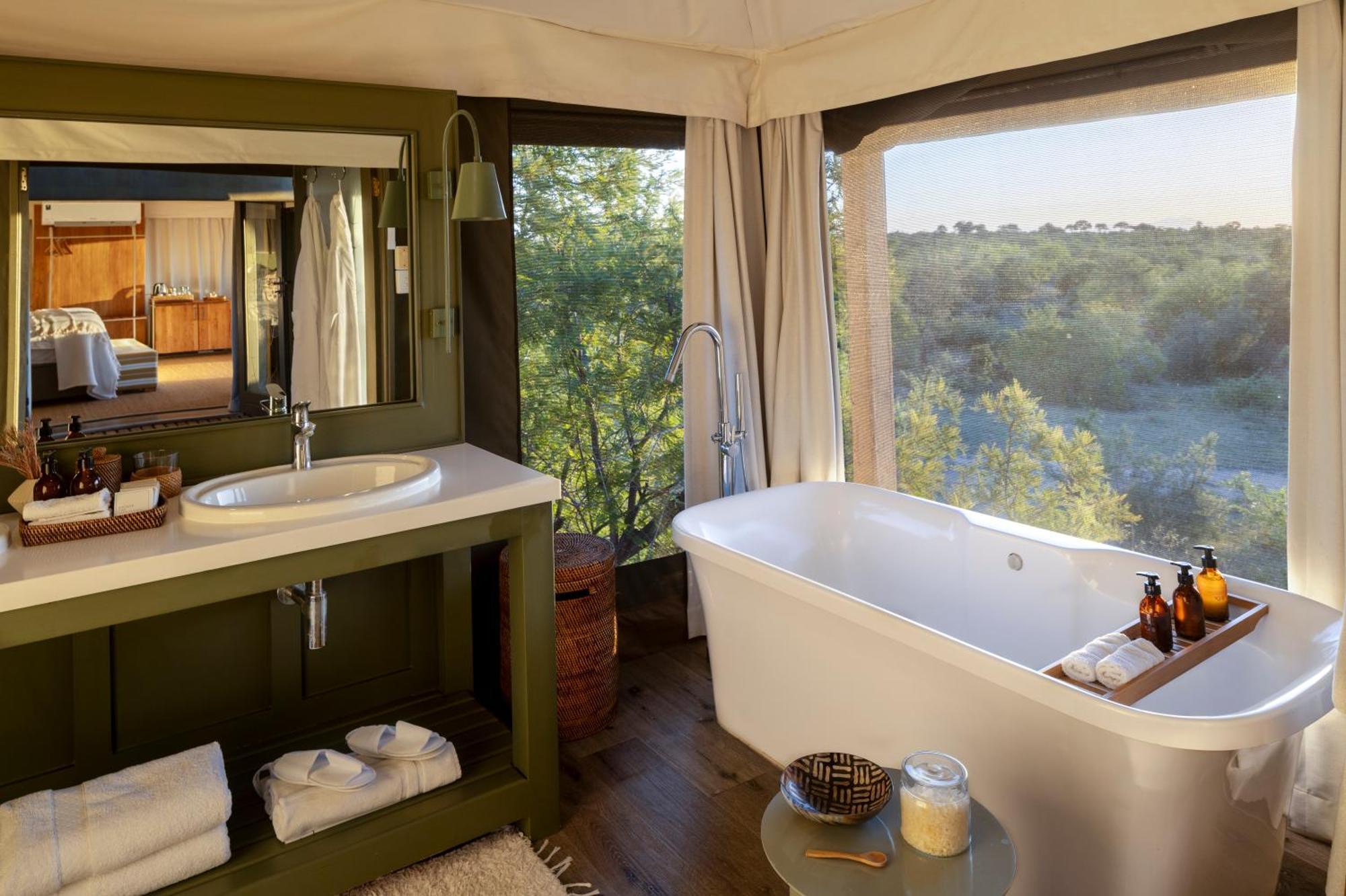 Simbavati Hilltop Lodge Reserva Timbavati Exterior foto