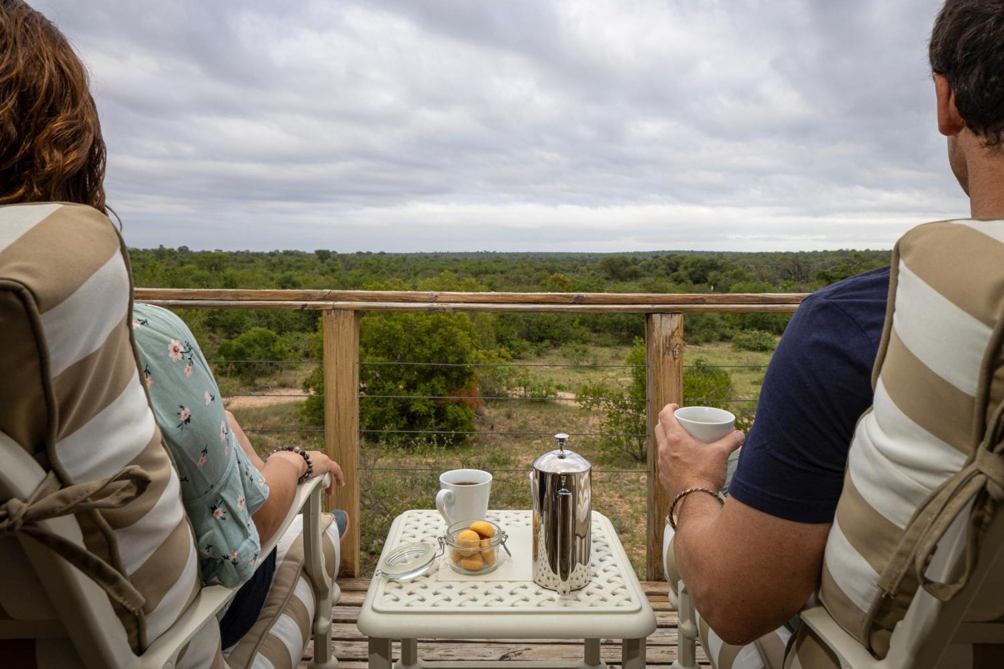 Simbavati Hilltop Lodge Reserva Timbavati Exterior foto