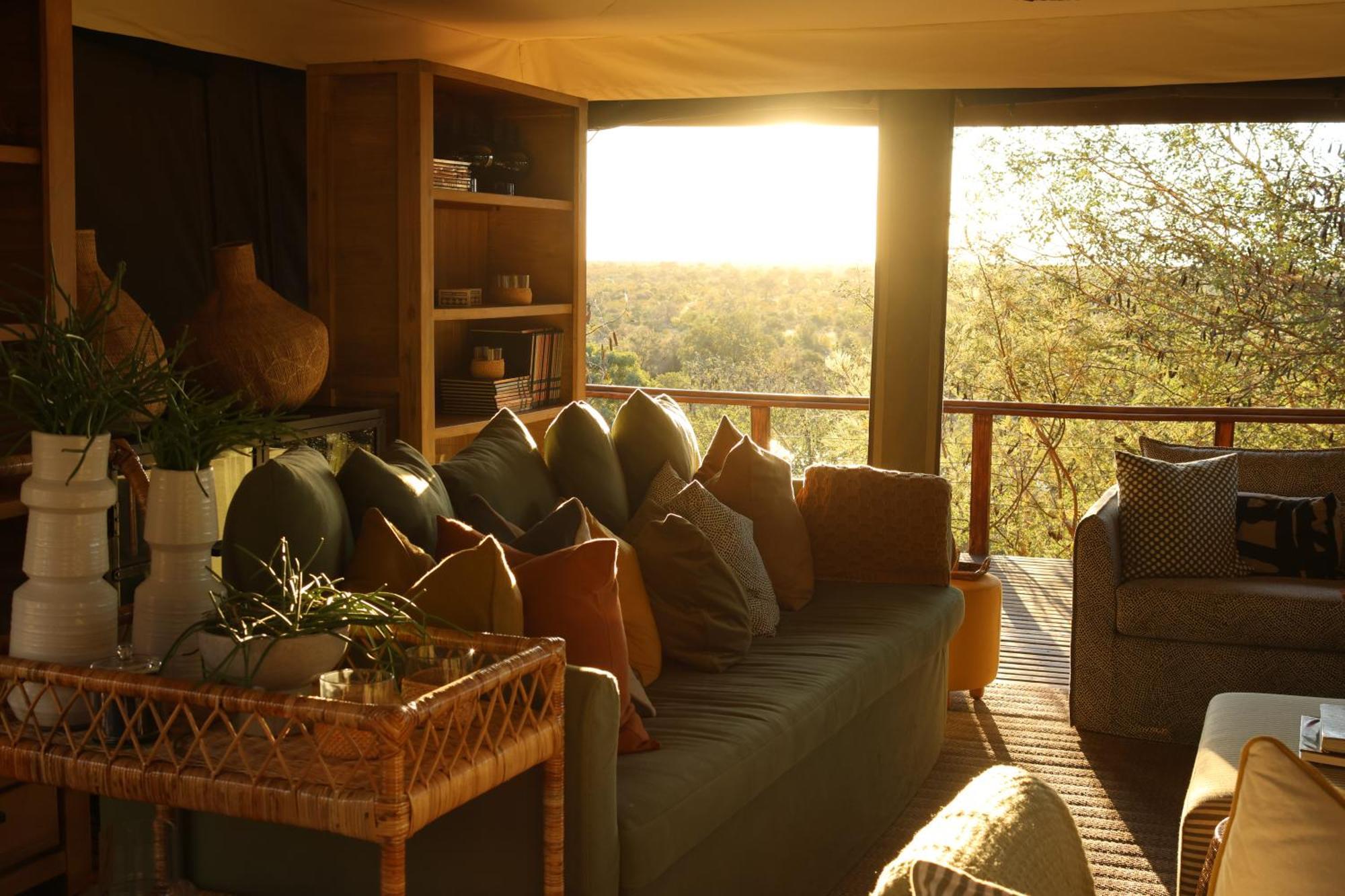 Simbavati Hilltop Lodge Reserva Timbavati Exterior foto