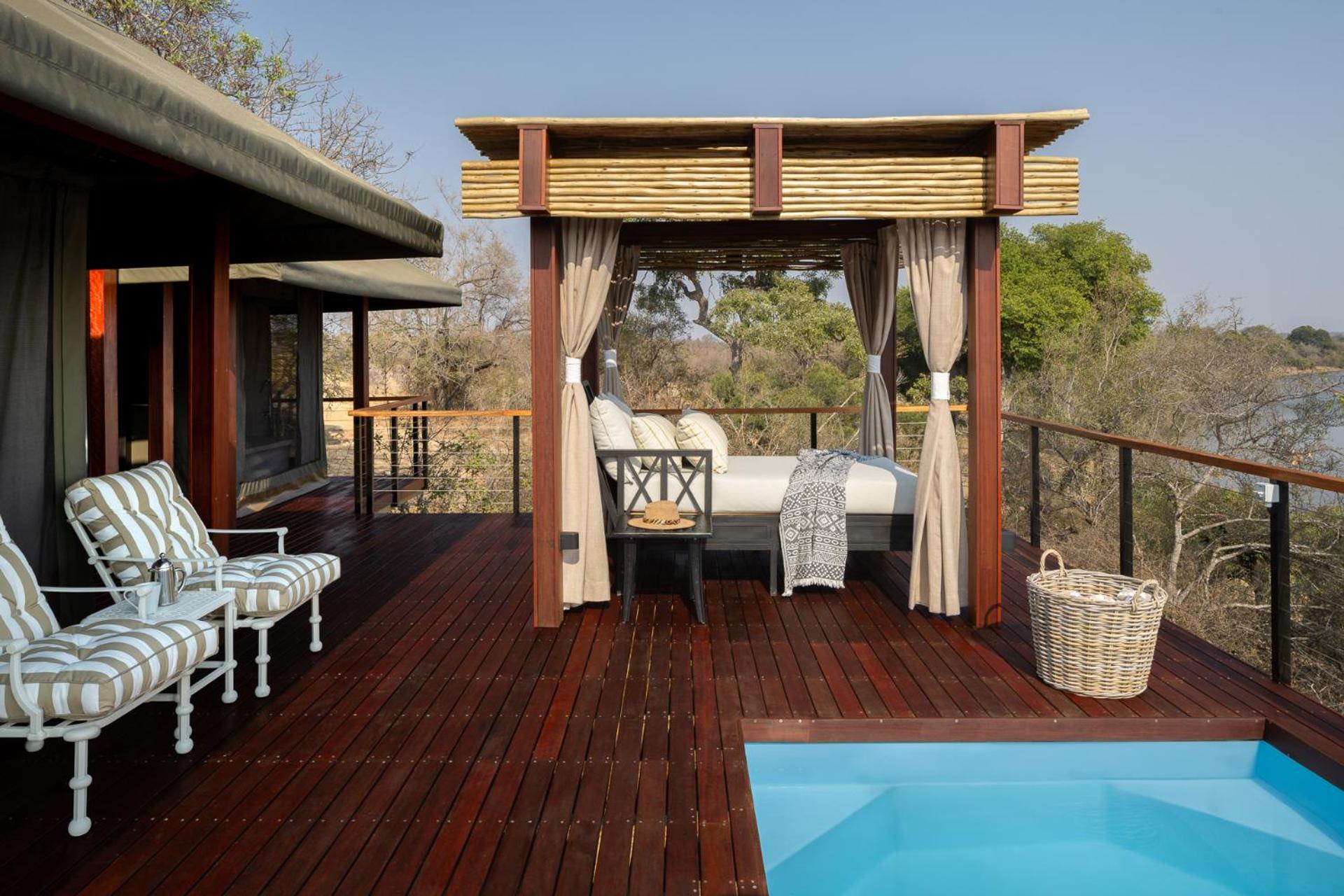 Simbavati Hilltop Lodge Reserva Timbavati Exterior foto