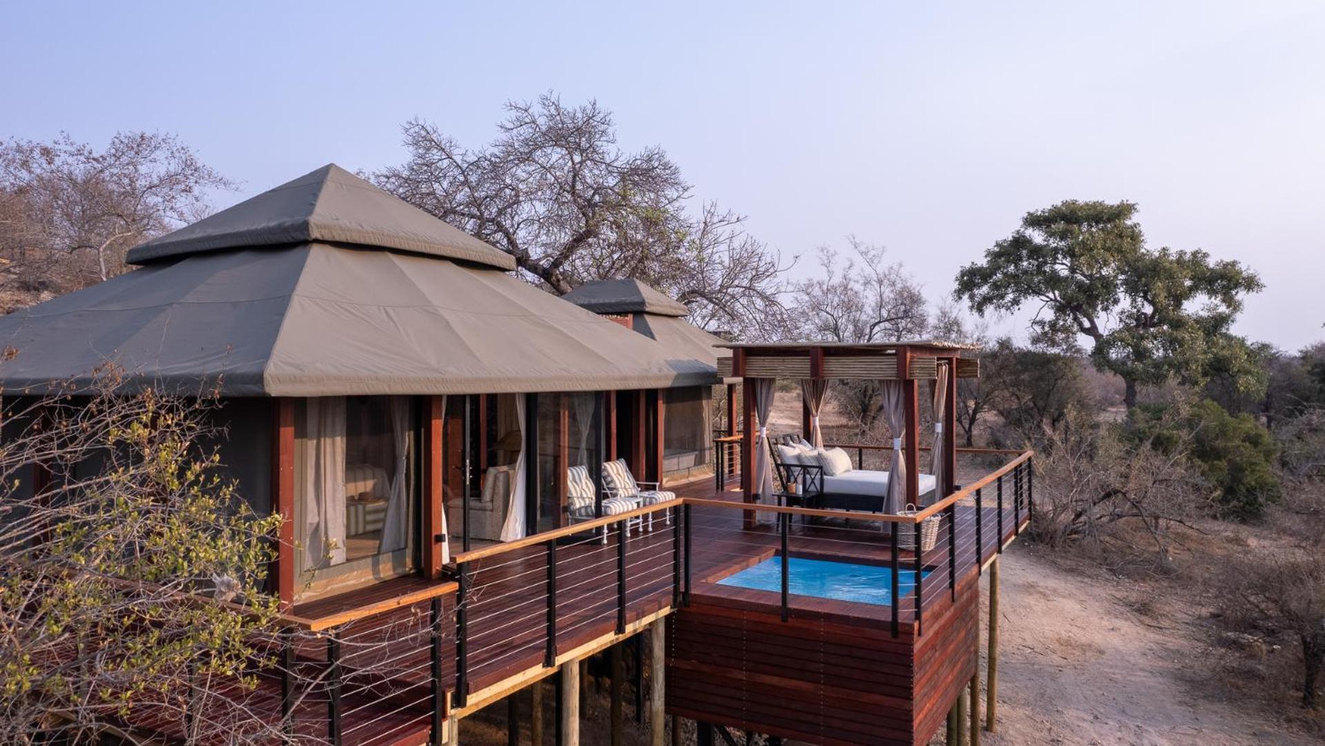 Simbavati Hilltop Lodge Reserva Timbavati Exterior foto