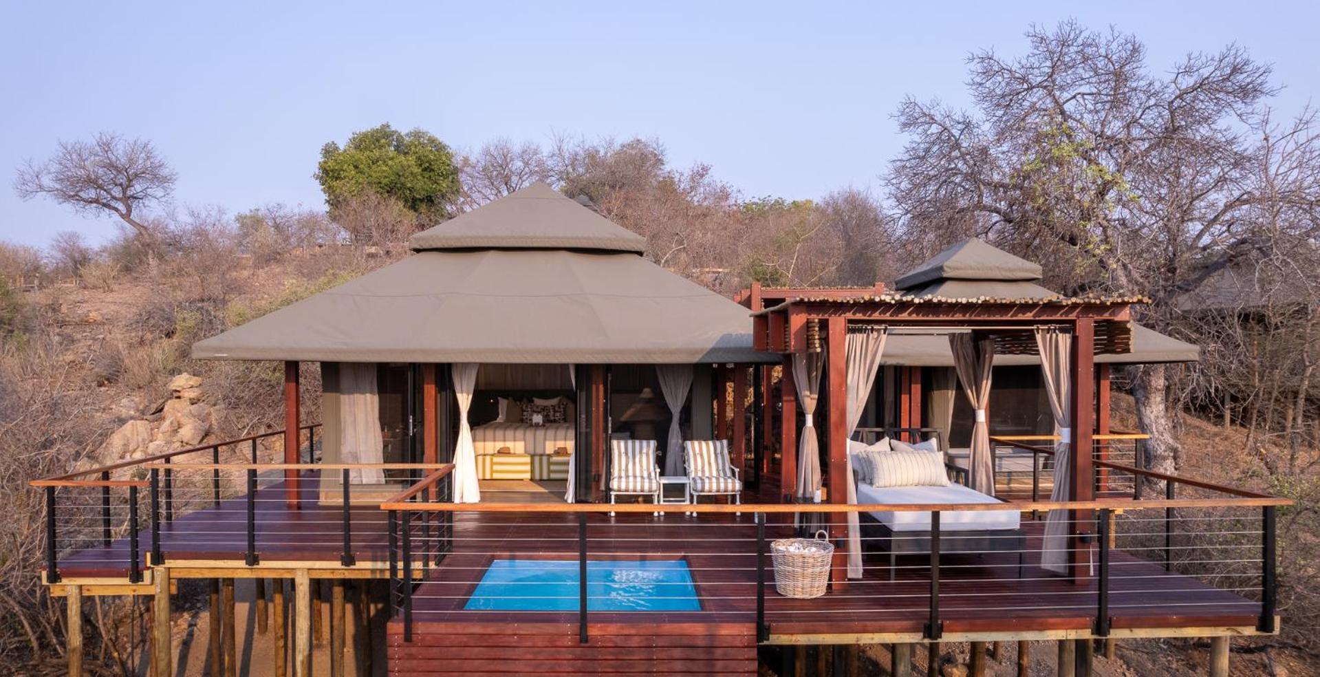 Simbavati Hilltop Lodge Reserva Timbavati Exterior foto