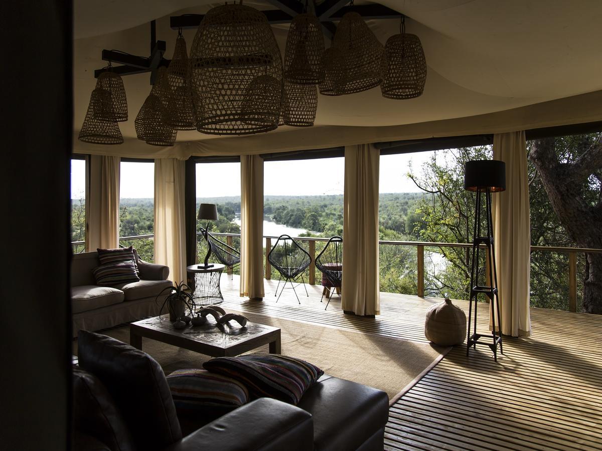 Simbavati Hilltop Lodge Reserva Timbavati Exterior foto