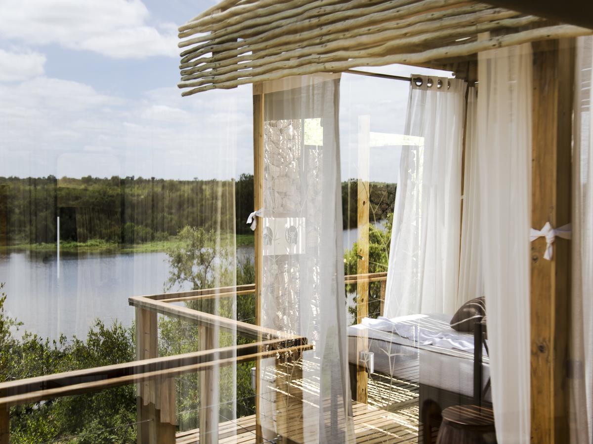 Simbavati Hilltop Lodge Reserva Timbavati Exterior foto