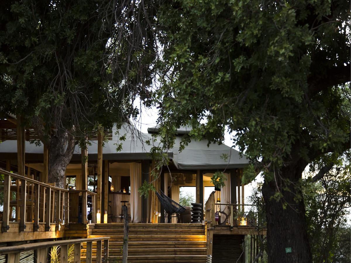 Simbavati Hilltop Lodge Reserva Timbavati Exterior foto