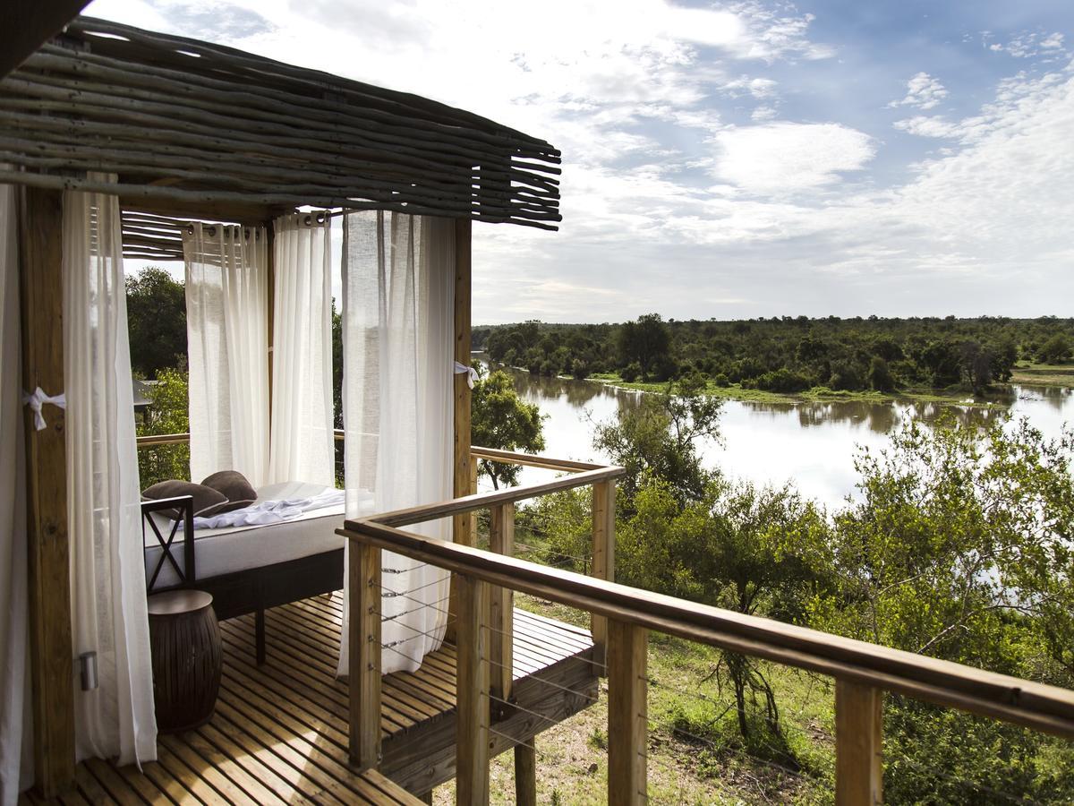 Simbavati Hilltop Lodge Reserva Timbavati Exterior foto