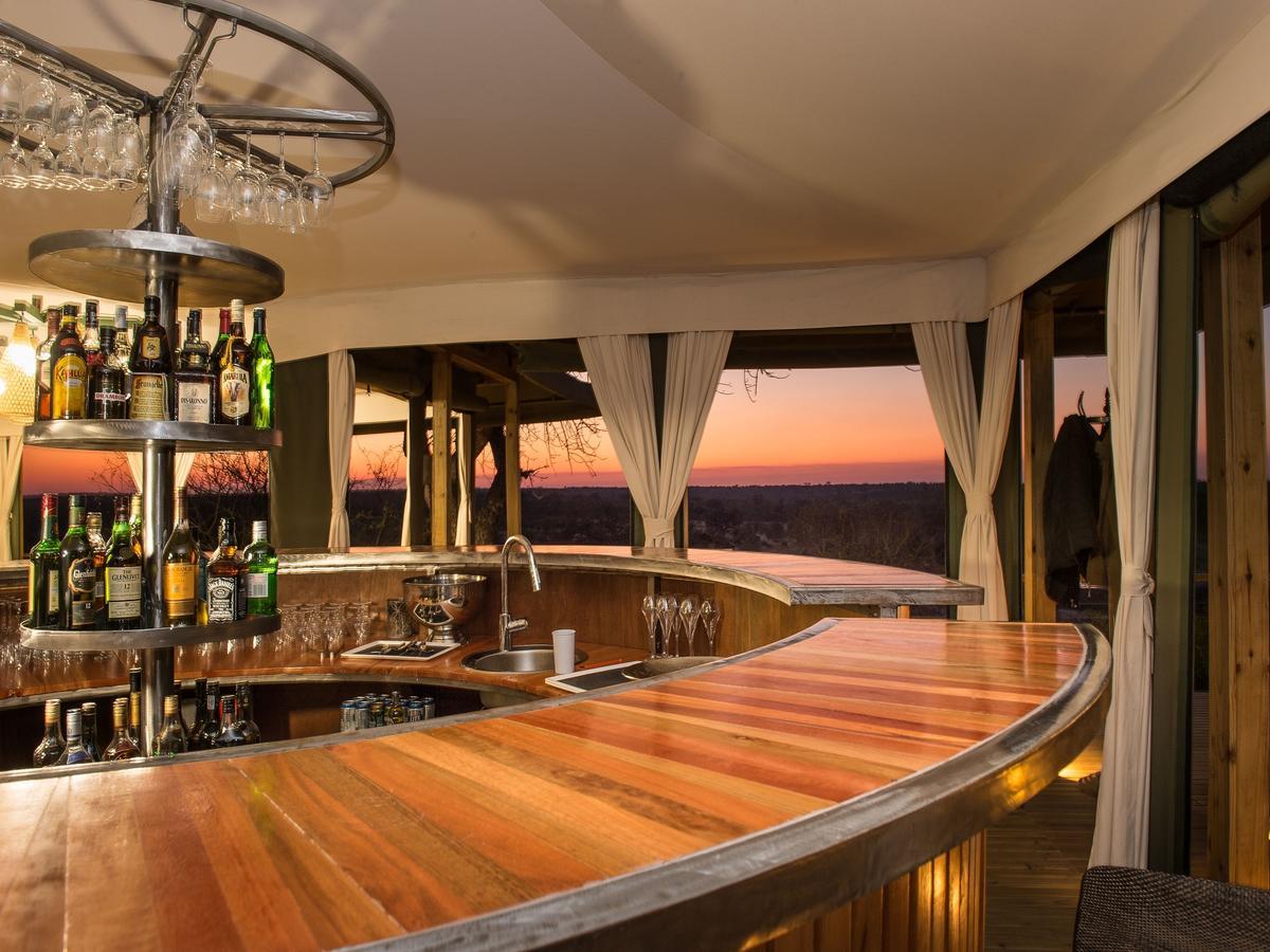 Simbavati Hilltop Lodge Reserva Timbavati Exterior foto