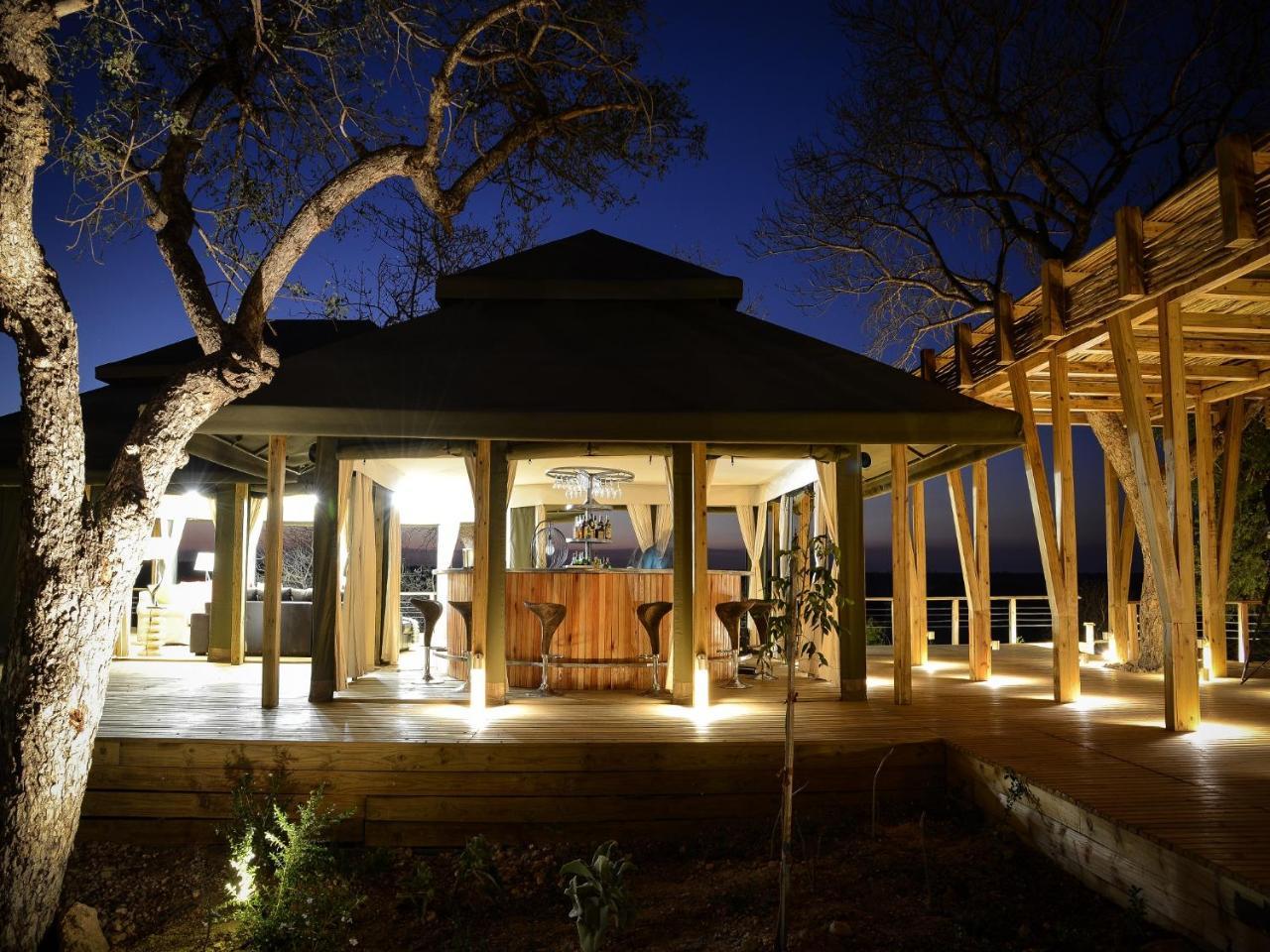 Simbavati Hilltop Lodge Reserva Timbavati Exterior foto