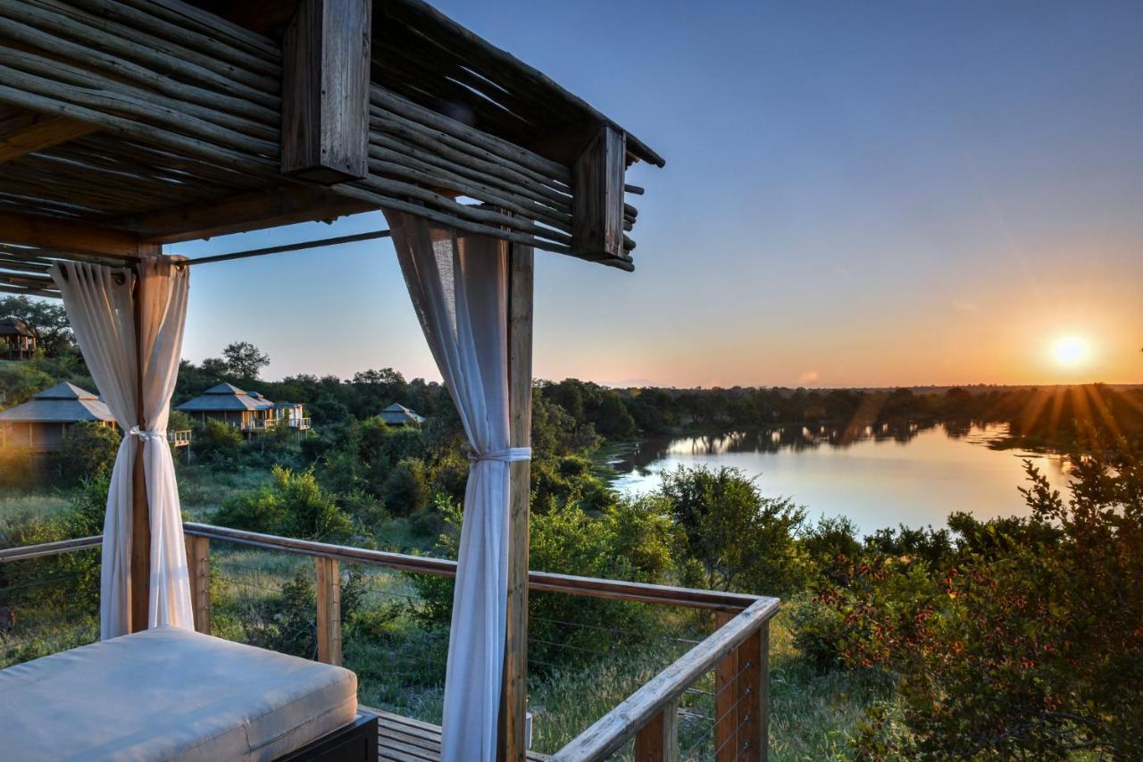 Simbavati Hilltop Lodge Reserva Timbavati Exterior foto