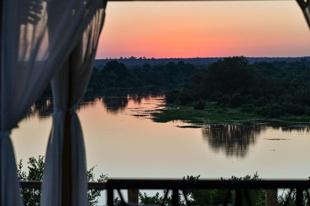 Simbavati Hilltop Lodge Reserva Timbavati Exterior foto