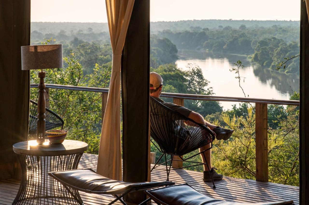 Simbavati Hilltop Lodge Reserva Timbavati Exterior foto