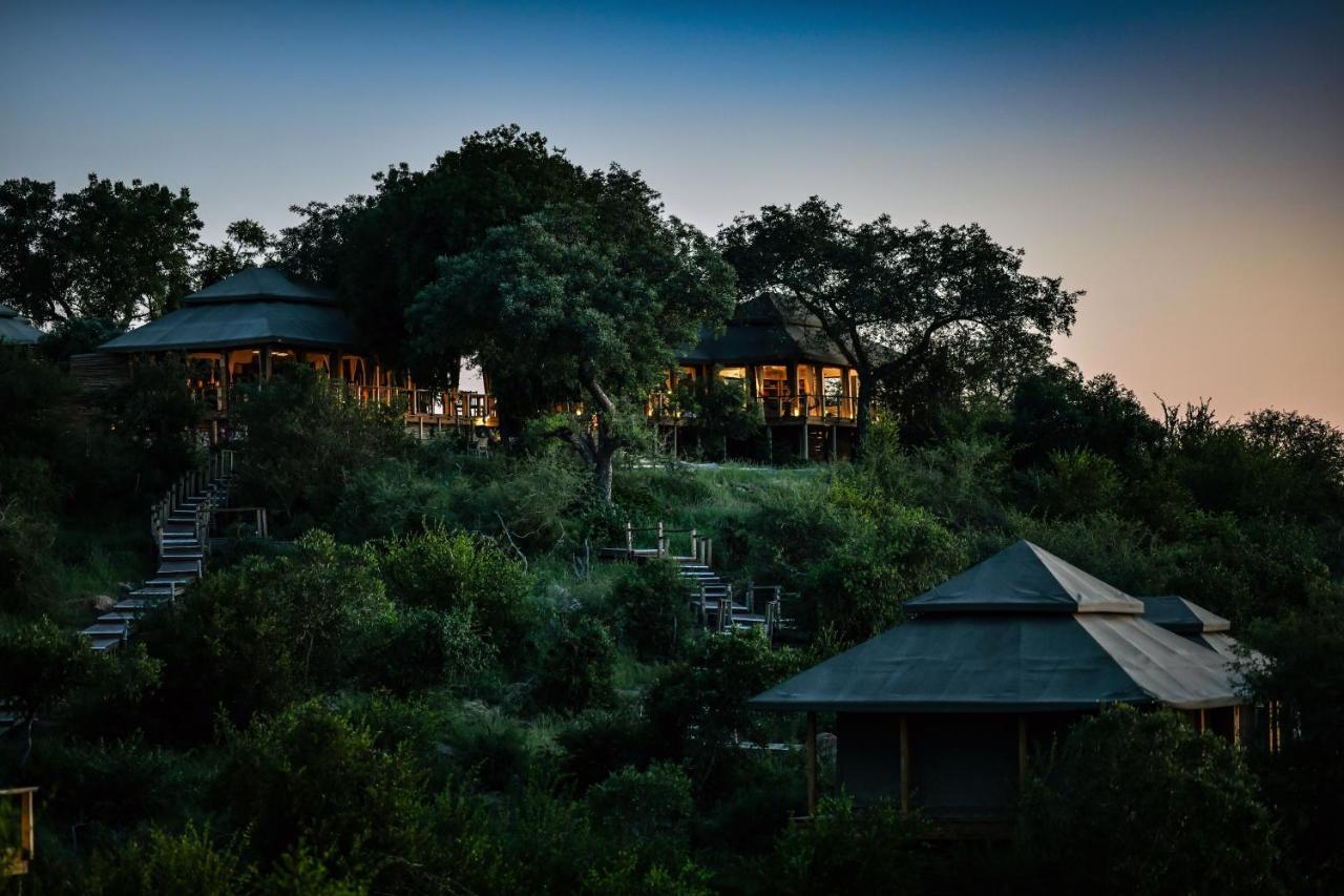 Simbavati Hilltop Lodge Reserva Timbavati Exterior foto